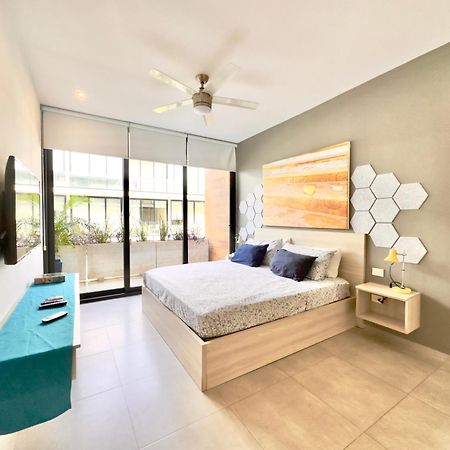 The City Condos By Menesse Playa del Carmen Esterno foto