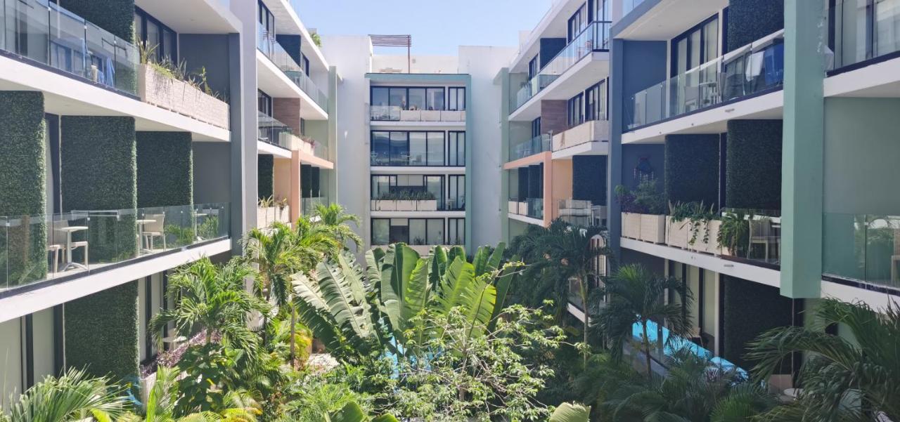The City Condos By Menesse Playa del Carmen Esterno foto