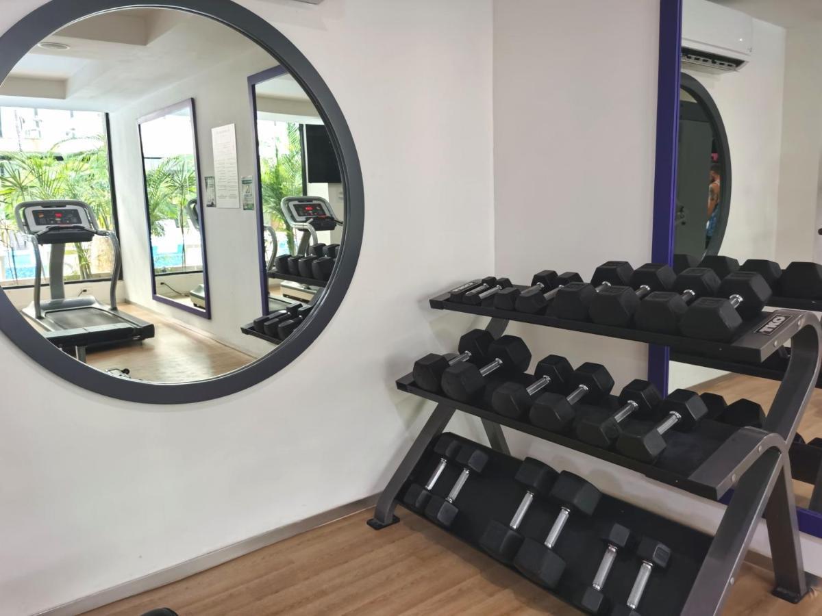 The City Condos By Menesse Playa del Carmen Esterno foto