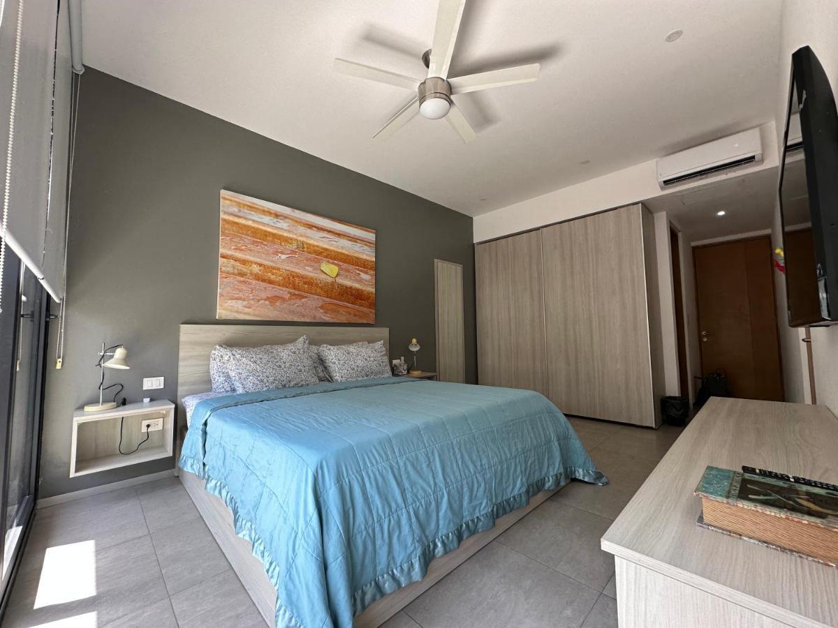 The City Condos By Menesse Playa del Carmen Esterno foto