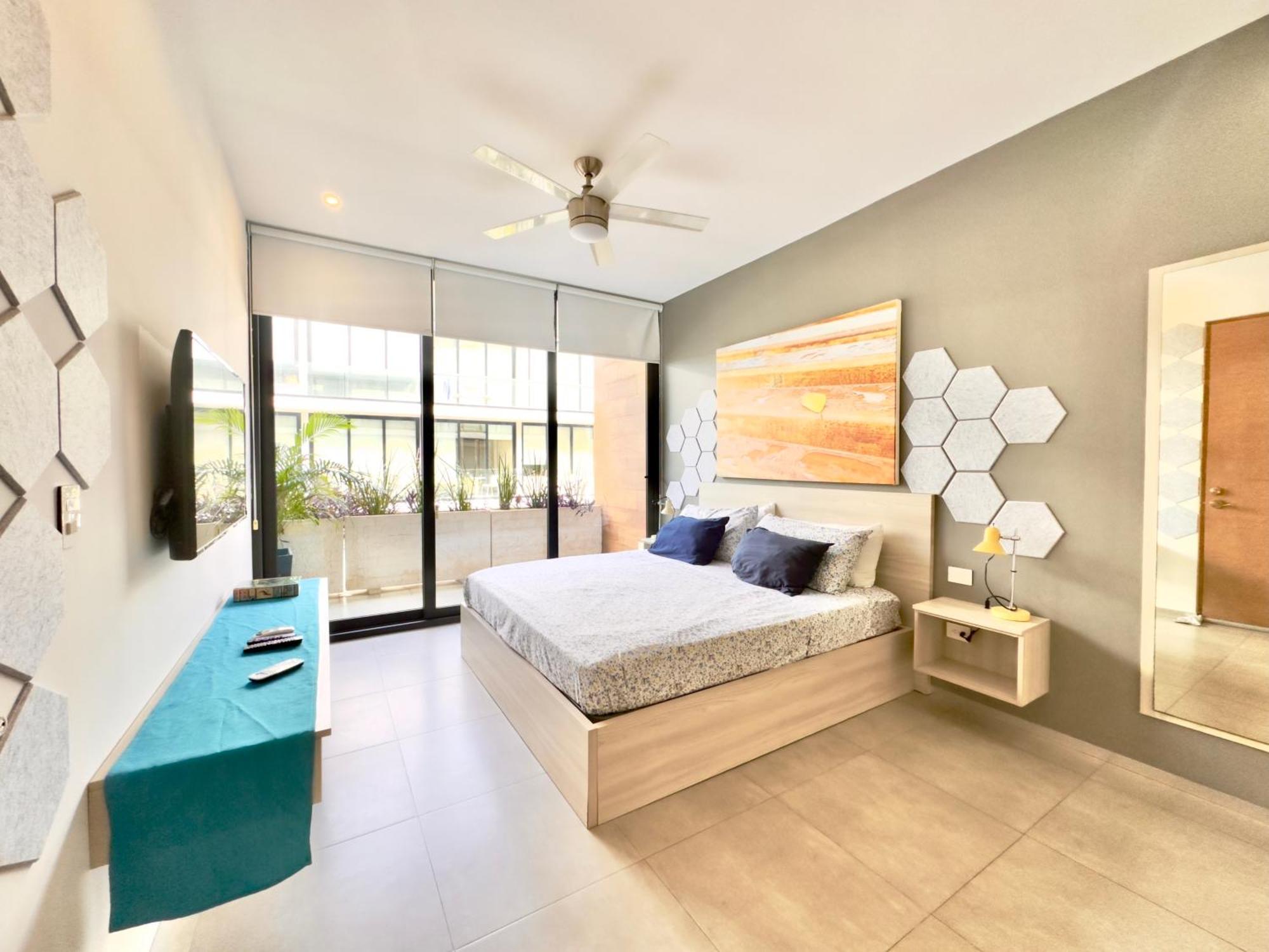 The City Condos By Menesse Playa del Carmen Esterno foto