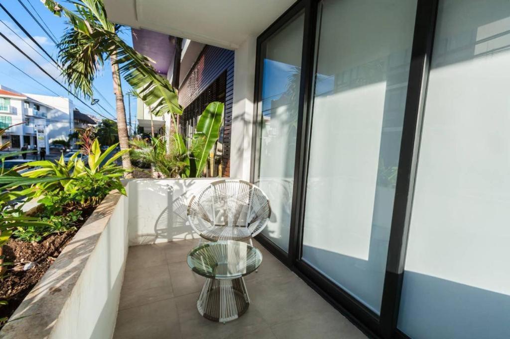 The City Condos By Menesse Playa del Carmen Esterno foto