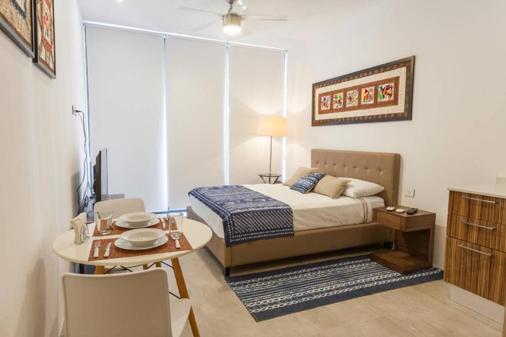 The City Condos By Menesse Playa del Carmen Esterno foto