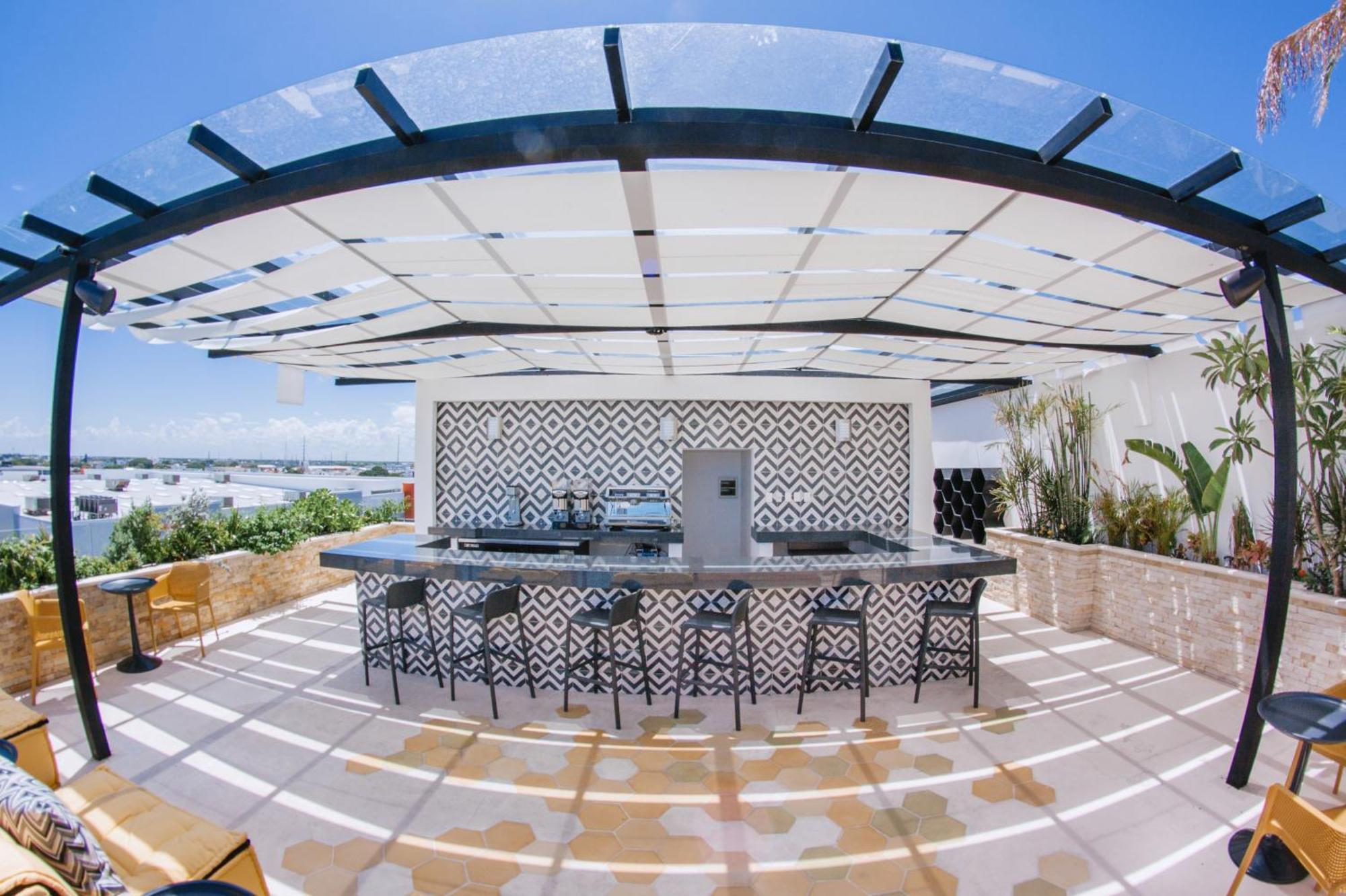 The City Condos By Menesse Playa del Carmen Esterno foto