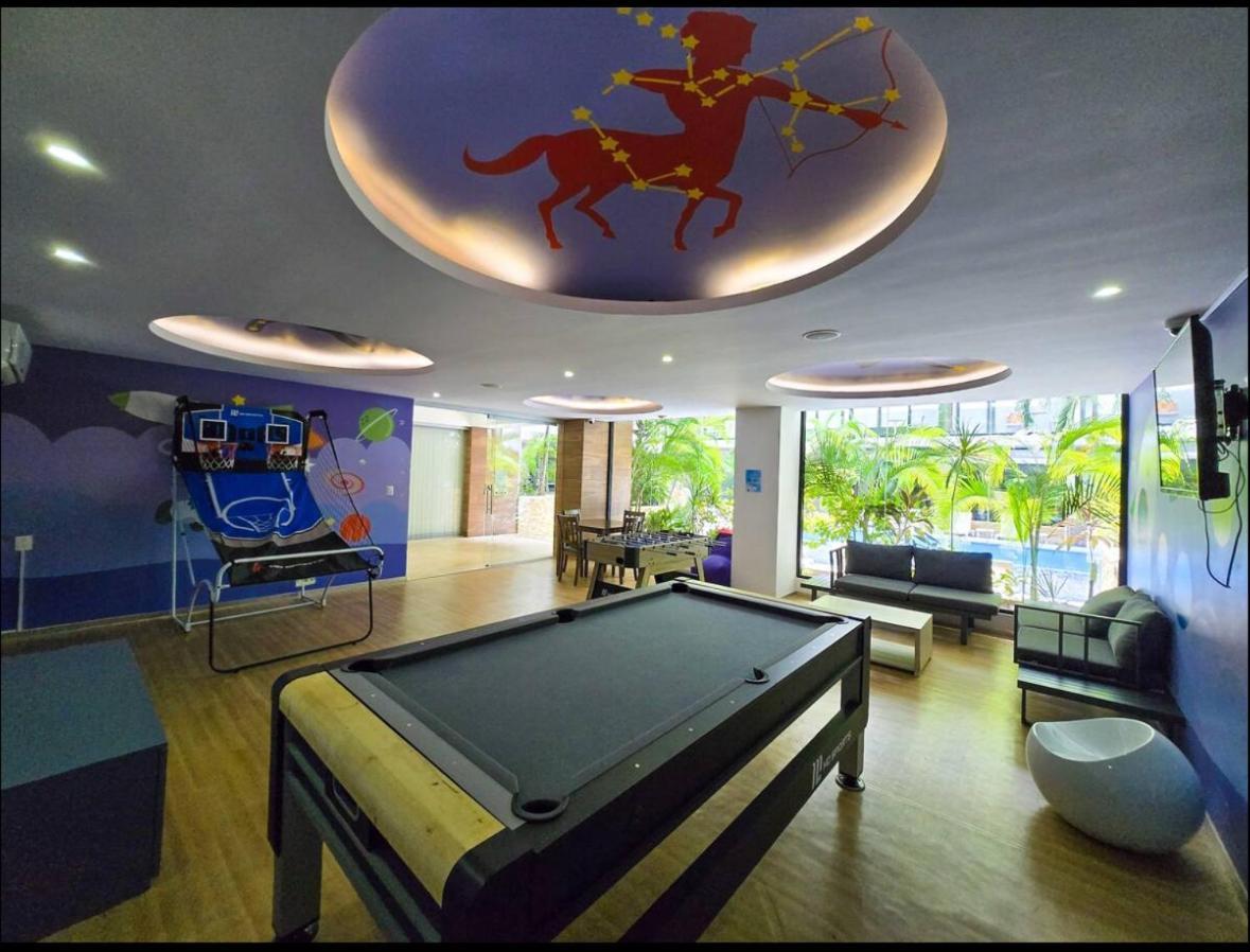 The City Condos By Menesse Playa del Carmen Esterno foto